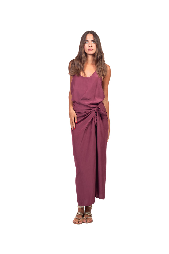 Tensione In - Gonna pareo lunga Art. 66110V92
