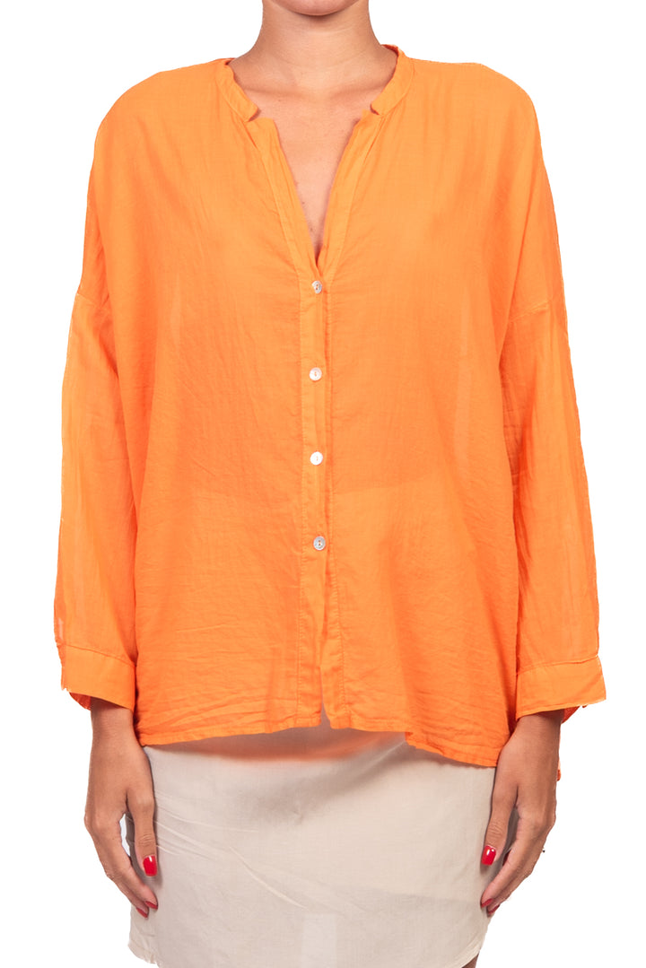 Tensione In - Camicia in mussola Art. S26CM74