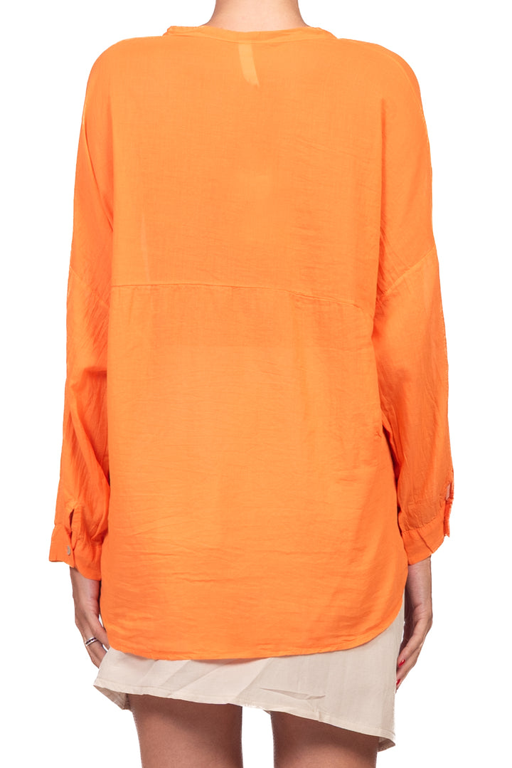 Tensione In - Camicia in mussola Art. S26CM74