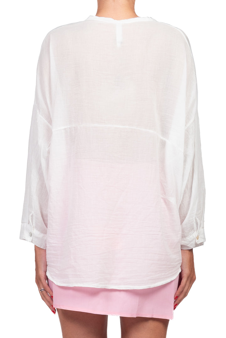 Tensione In - Camicia in mussola Art. S26CM74