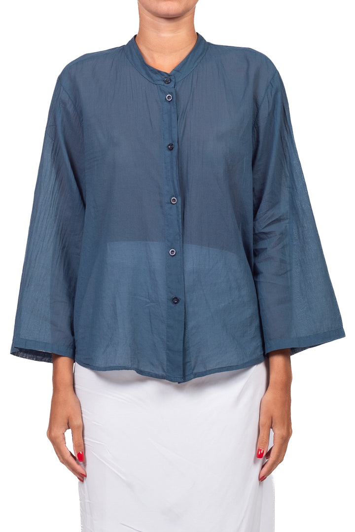 Tensione In - Camicia in mussola Art. PE260330