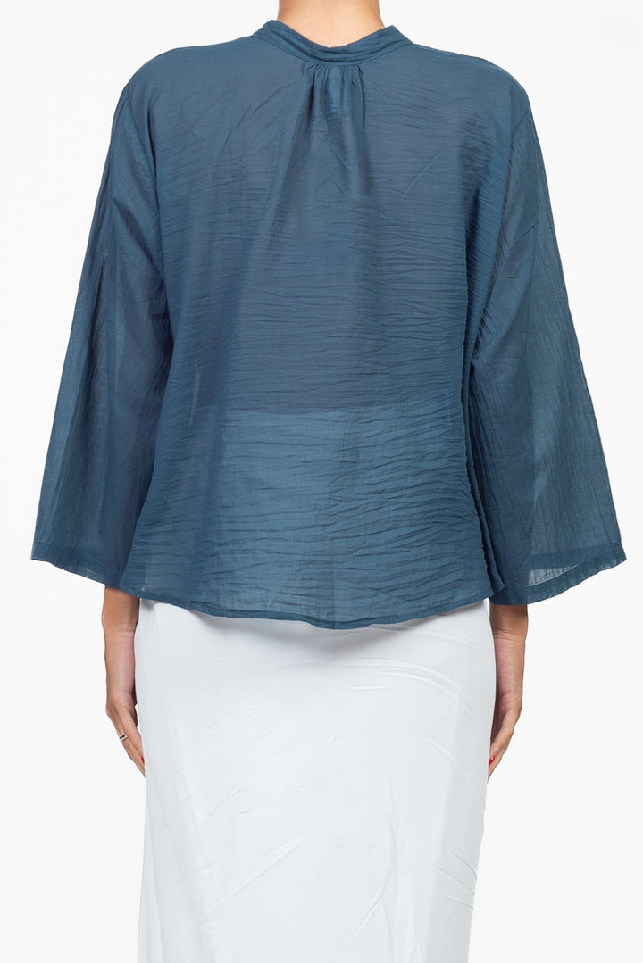 Tensione In - Camicia in mussola Art. PE260330