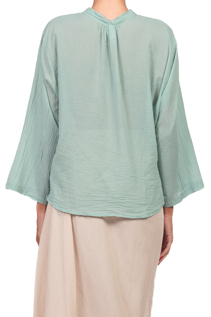 Tensione In - Camicia in mussola Art. PE260330