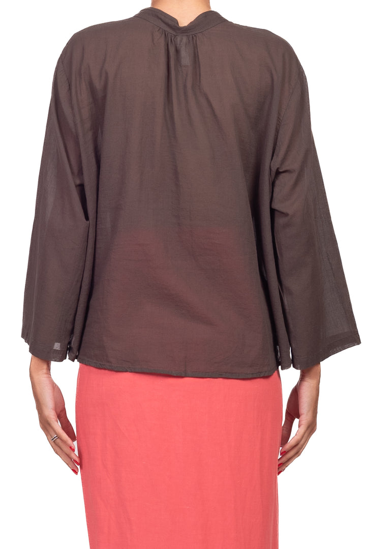 Tensione In - Camicia in mussola Art. PE260330