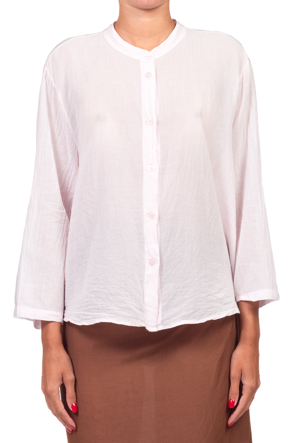 Tensione In - Camicia in mussola Art. PE260330