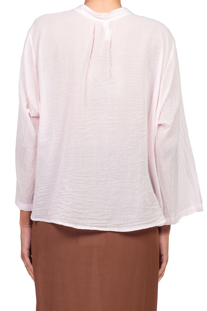 Tensione In - Camicia in mussola Art. PE260330