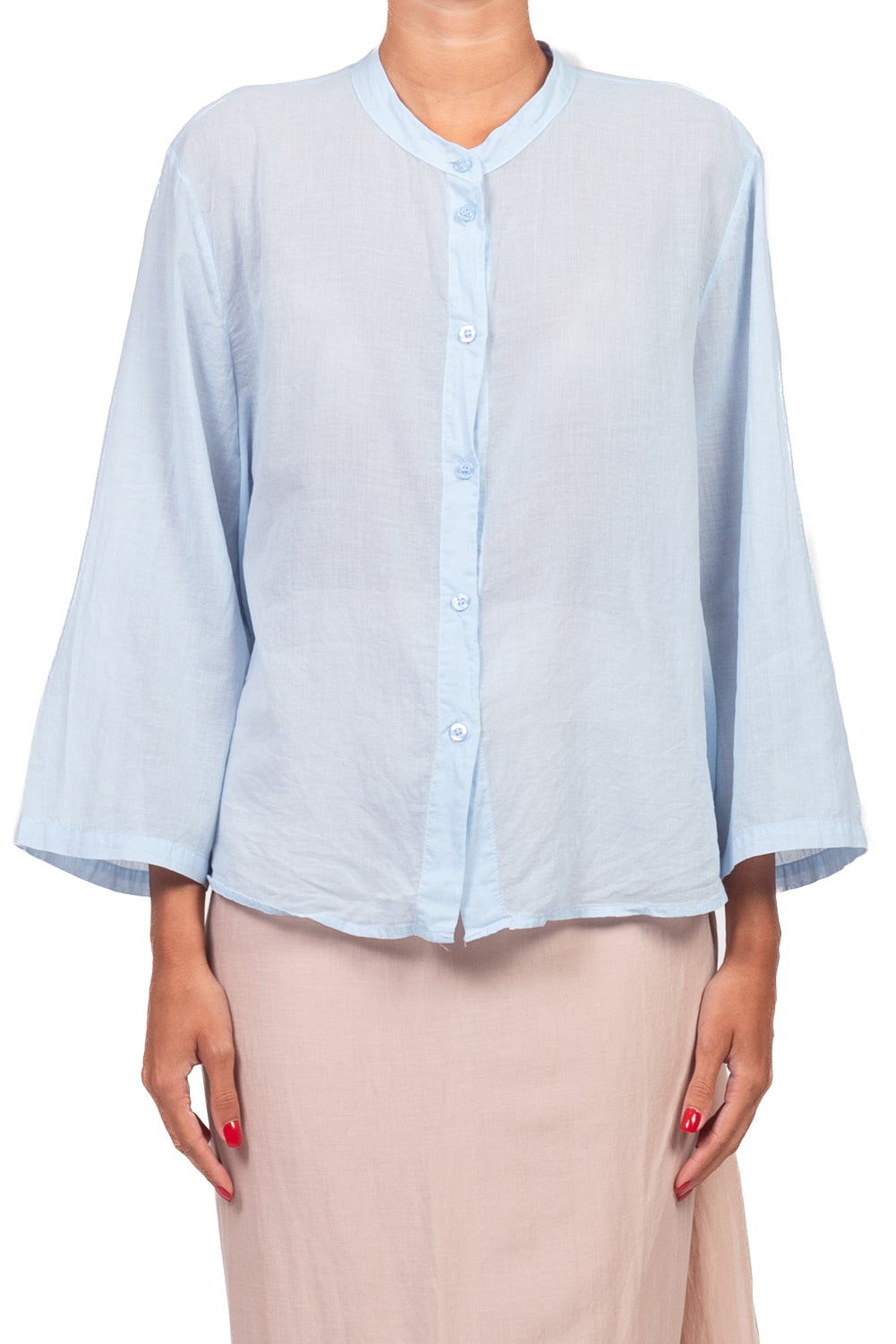 Tensione In - Camicia in mussola Art. PE260330