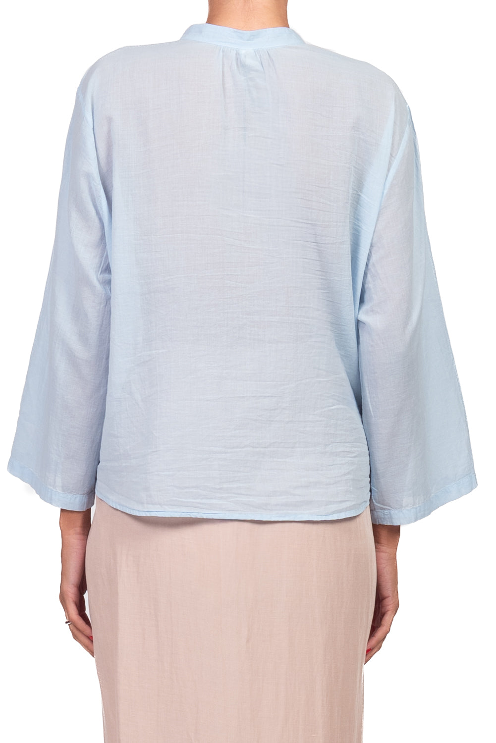 Tensione In - Camicia in mussola Art. PE260330