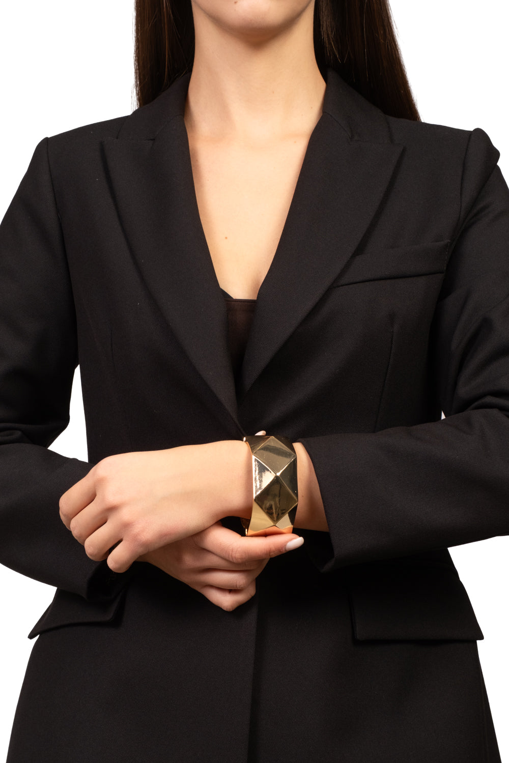 Upper - Bracciale rigido rombi