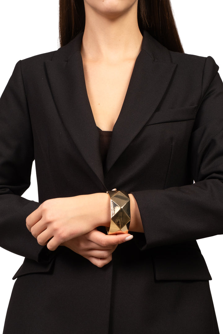 Upper - Bracciale rigido rombi