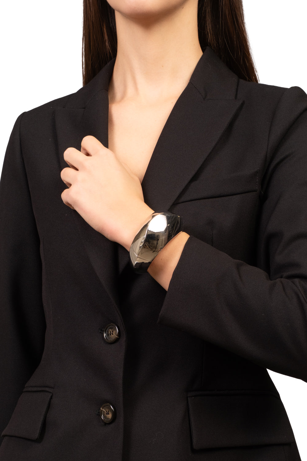 Upper - Bracciale piccolo ondulato