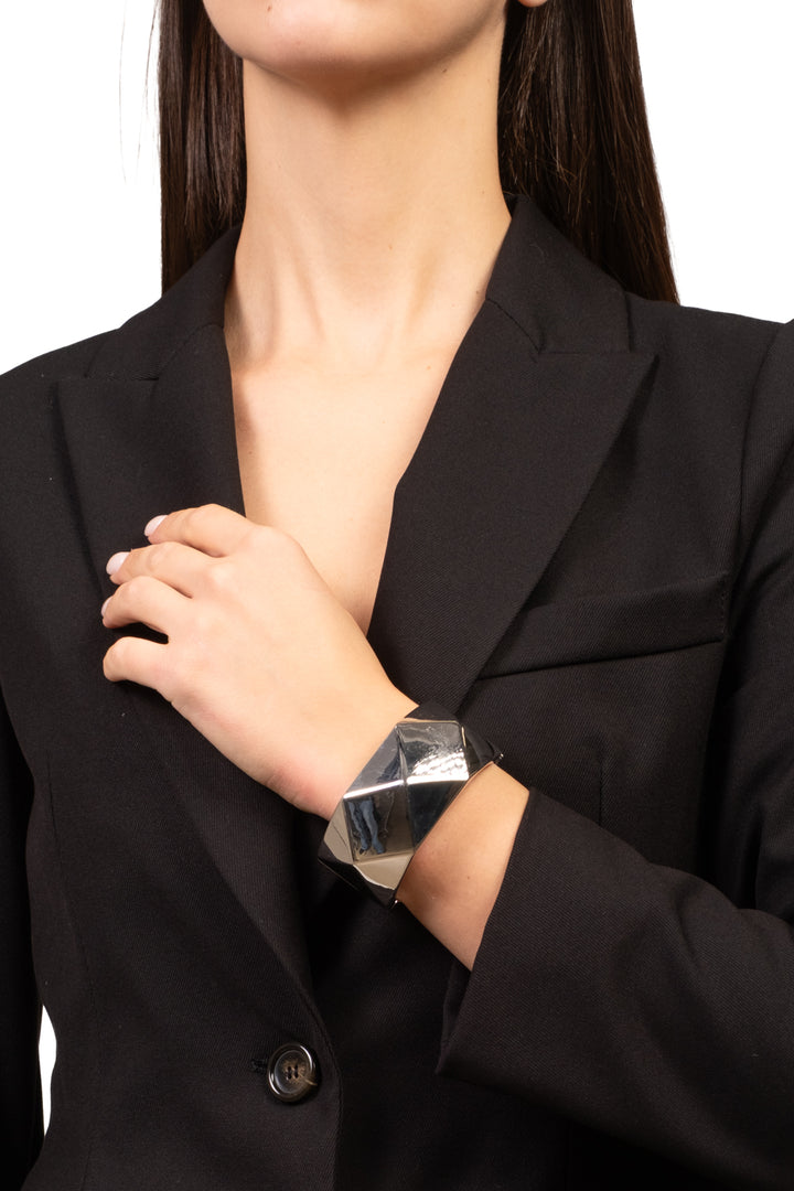 Upper - Bracciale rigido rombi