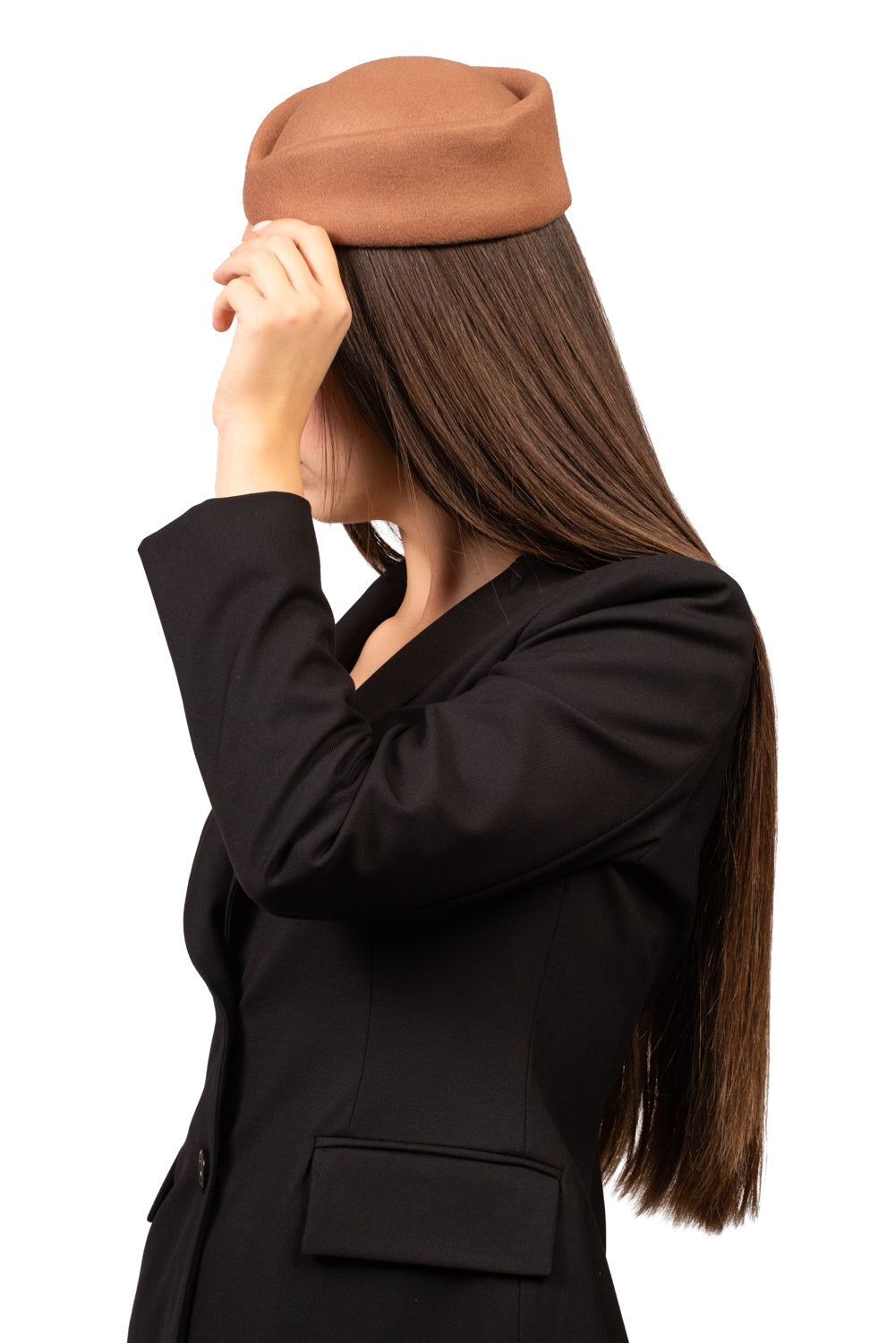 Upper - Cappello a tamburello