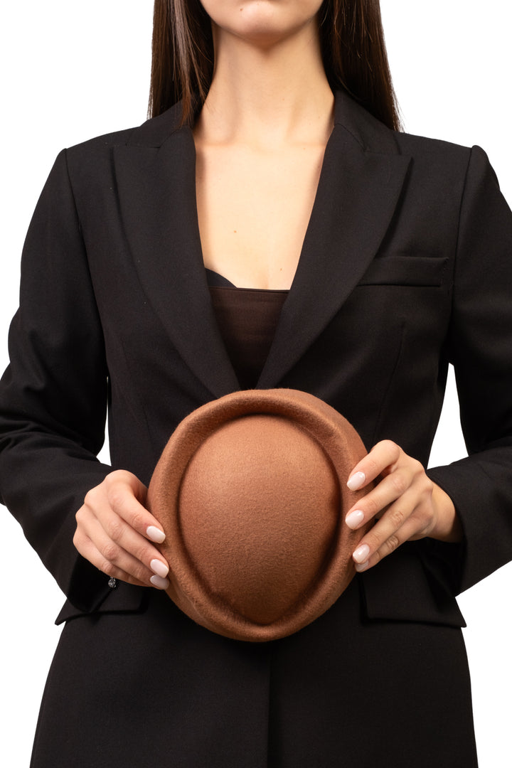 Upper - Cappello a tamburello