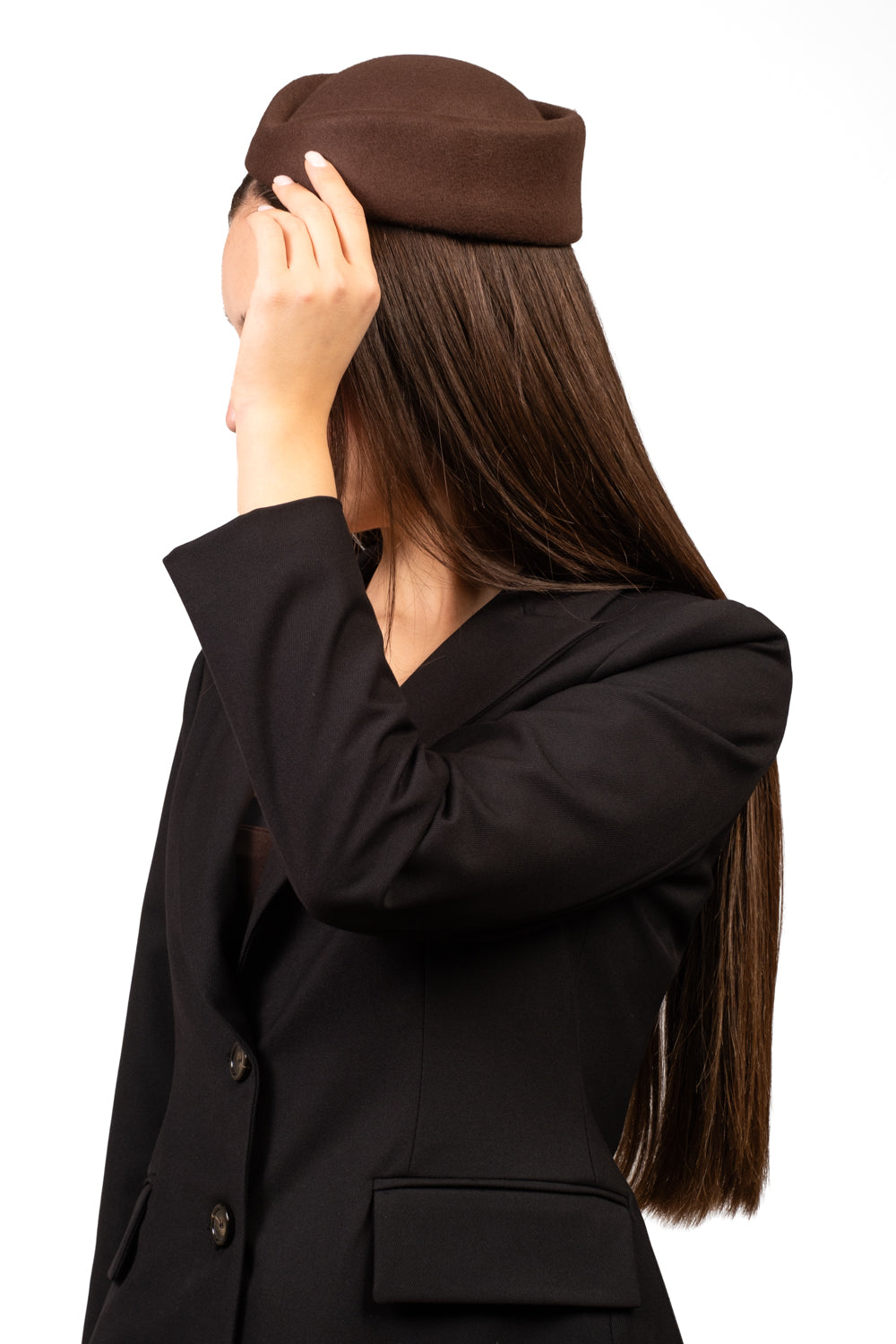 Upper - Cappello a tamburello