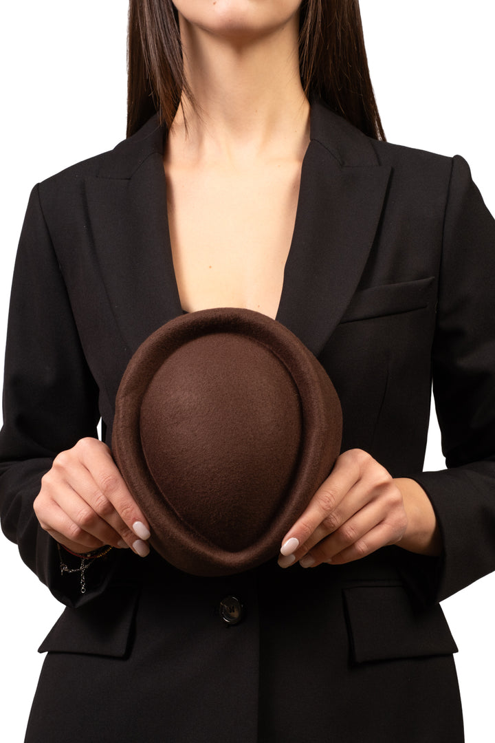 Upper - Cappello a tamburello