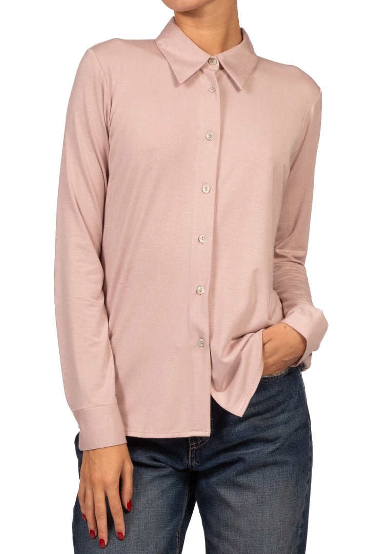 Emunà - Camicia jersey Art. LAILA