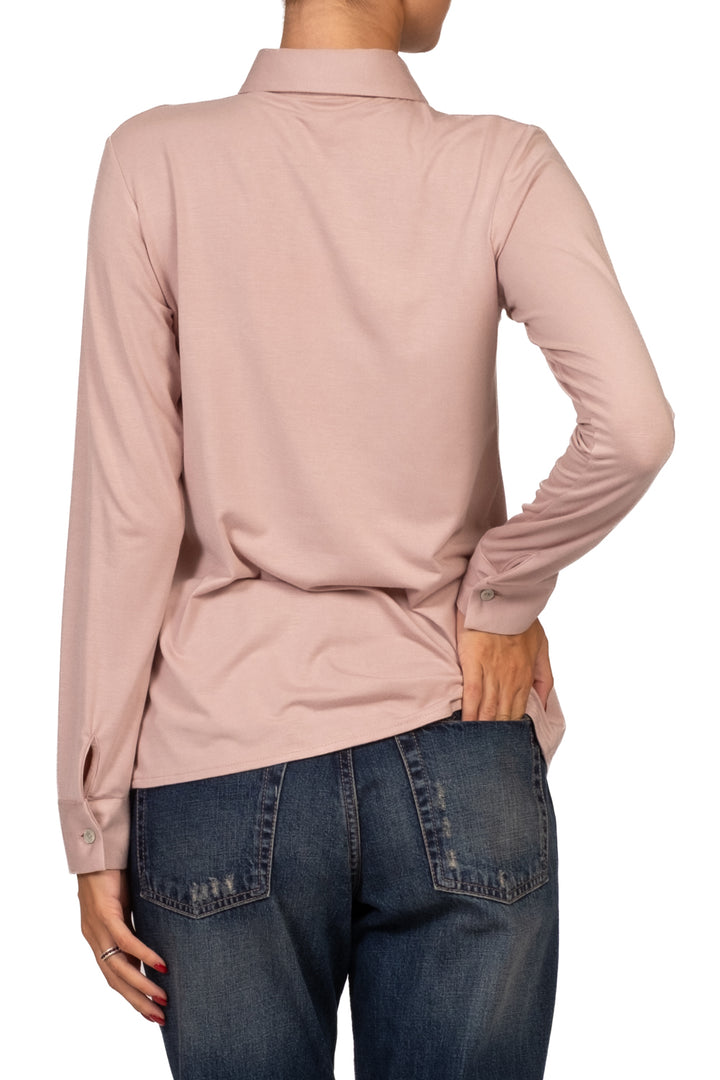 Emunà - Camicia jersey Art. LAILA