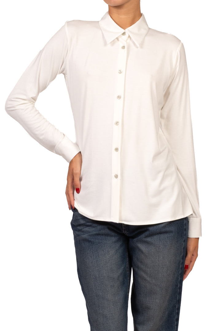 Emunà - Camicia jersey Art. LAILA