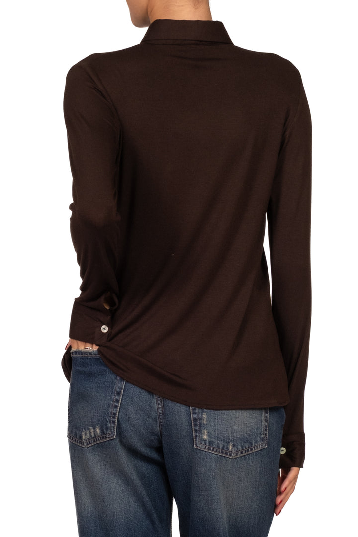 Emunà - Camicia jersey Art. LAILA