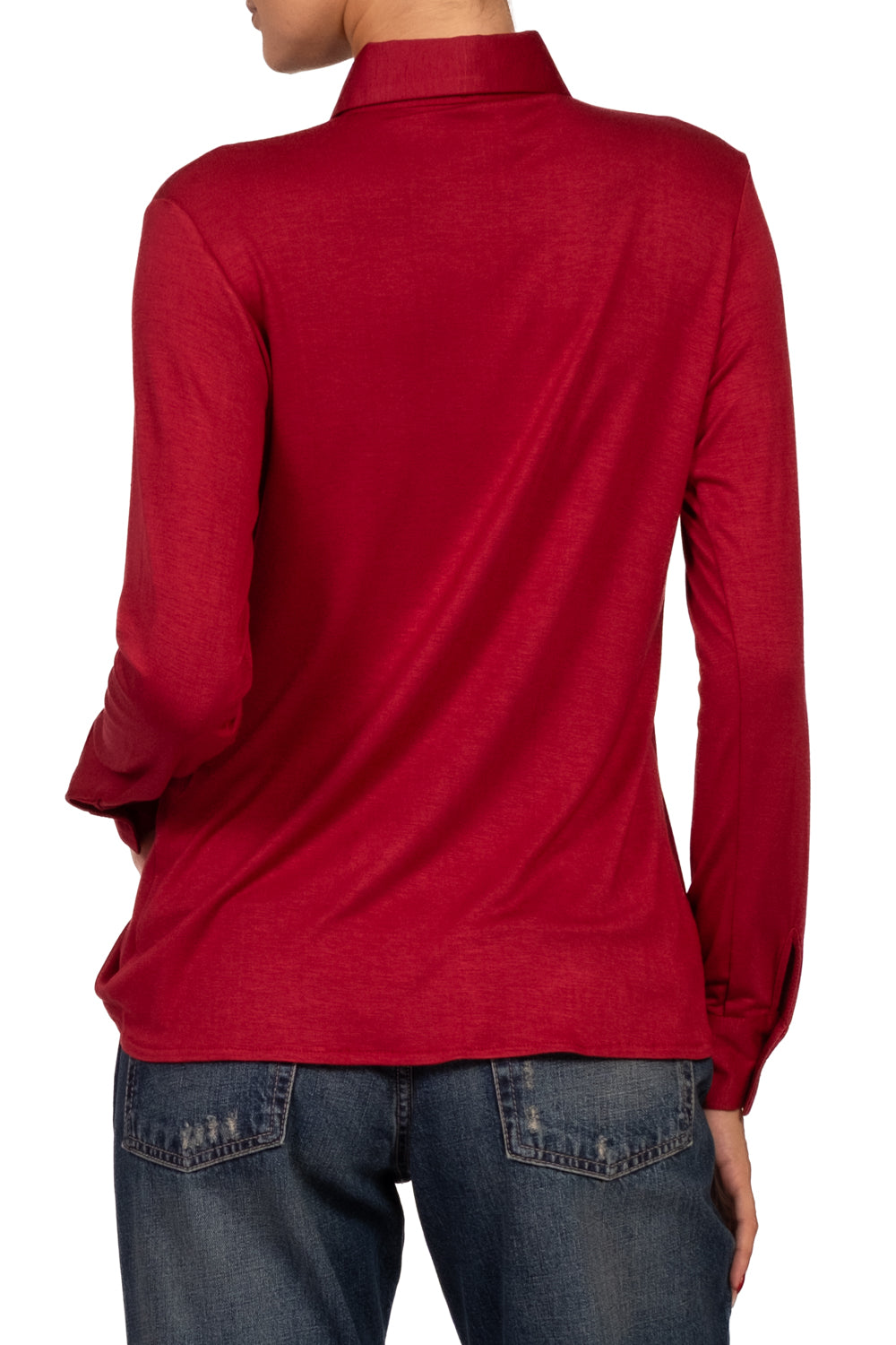 Emunà - Camicia jersey Art. LAILA