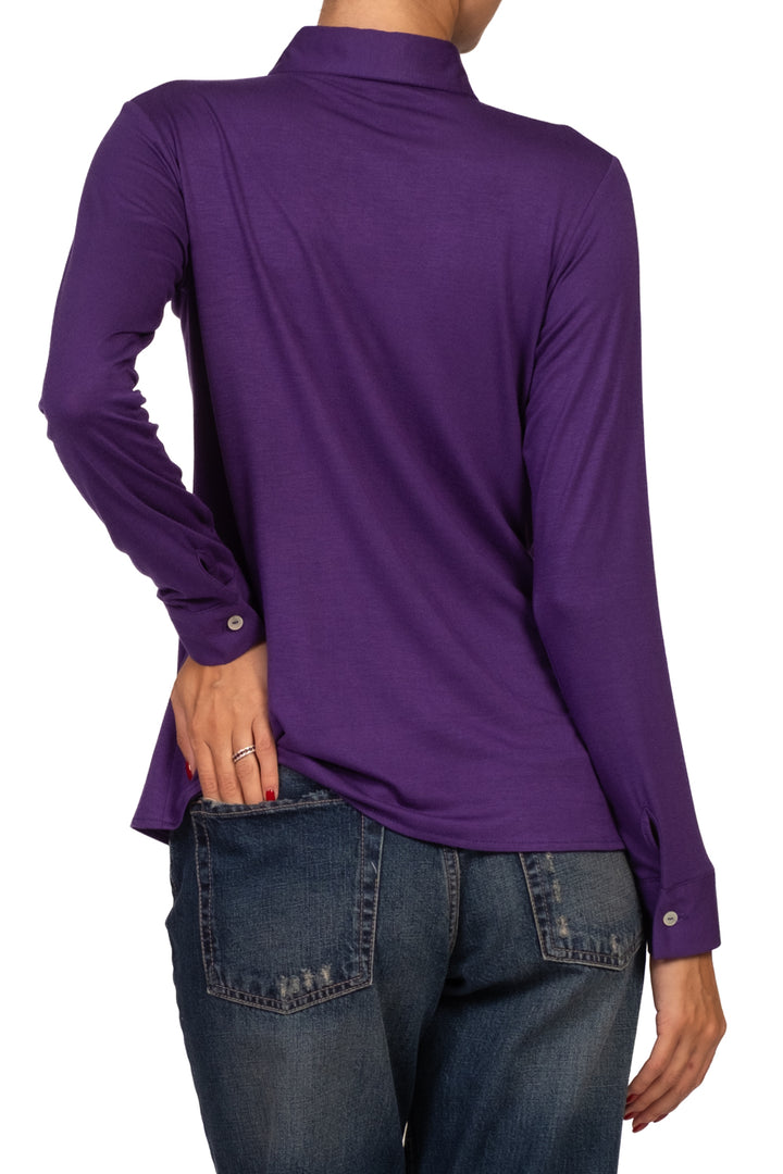 Emunà - Camicia jersey Art. LAILA