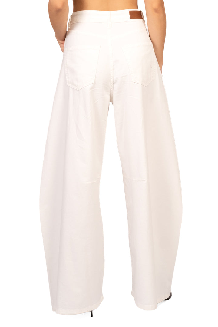 Tensione In - Jeans LOUVRE barrel ampio Art. P314B92D001-AI26