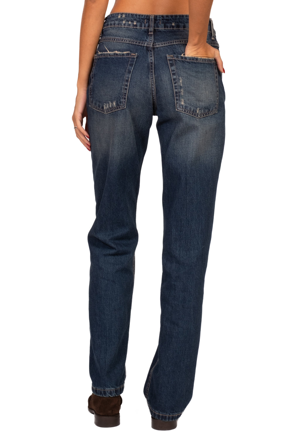 Bloom - Jeans gamba dritta - denim Art. LAVI-FW27