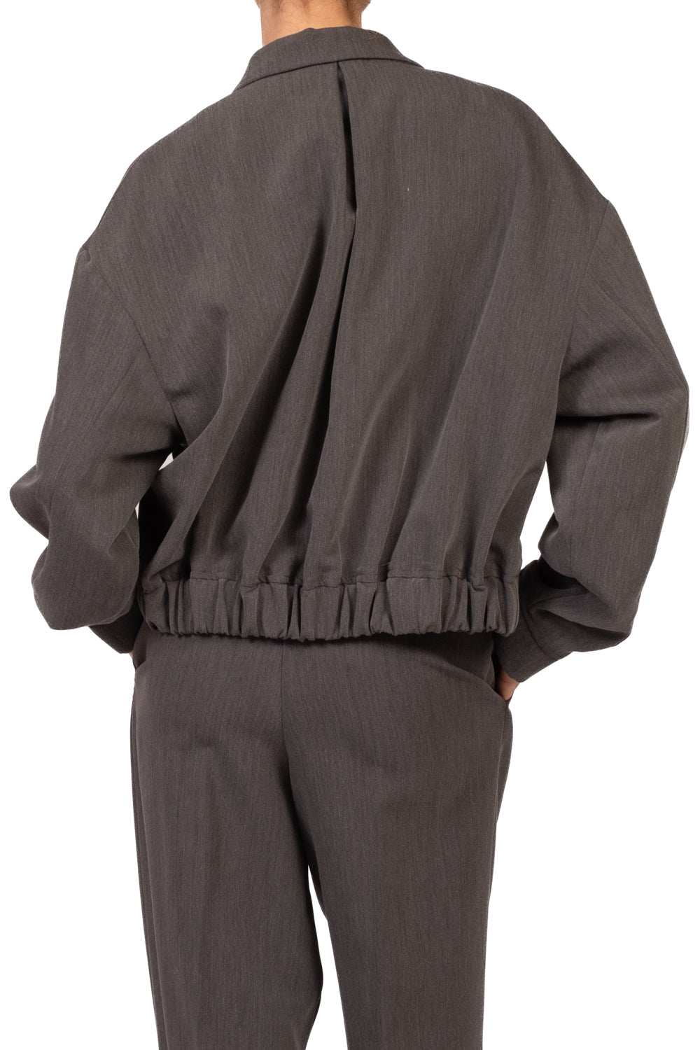 Vicolo - Giacca bomber doppio petto  Art. TAC1381