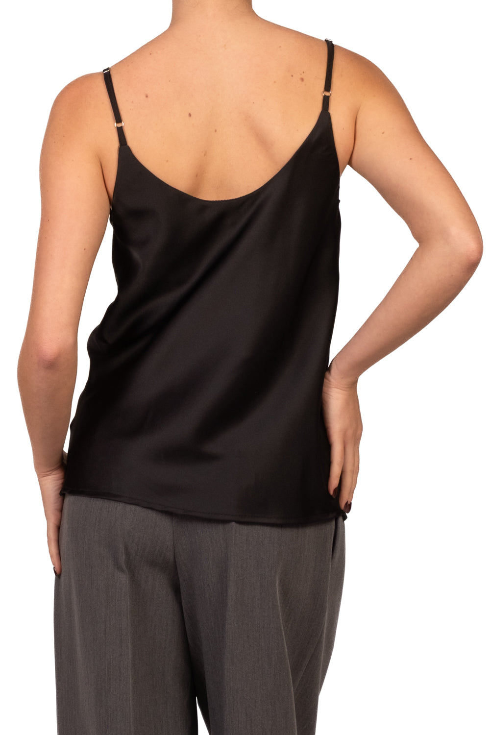 Vicolo - Top in satin Art. TAC0651