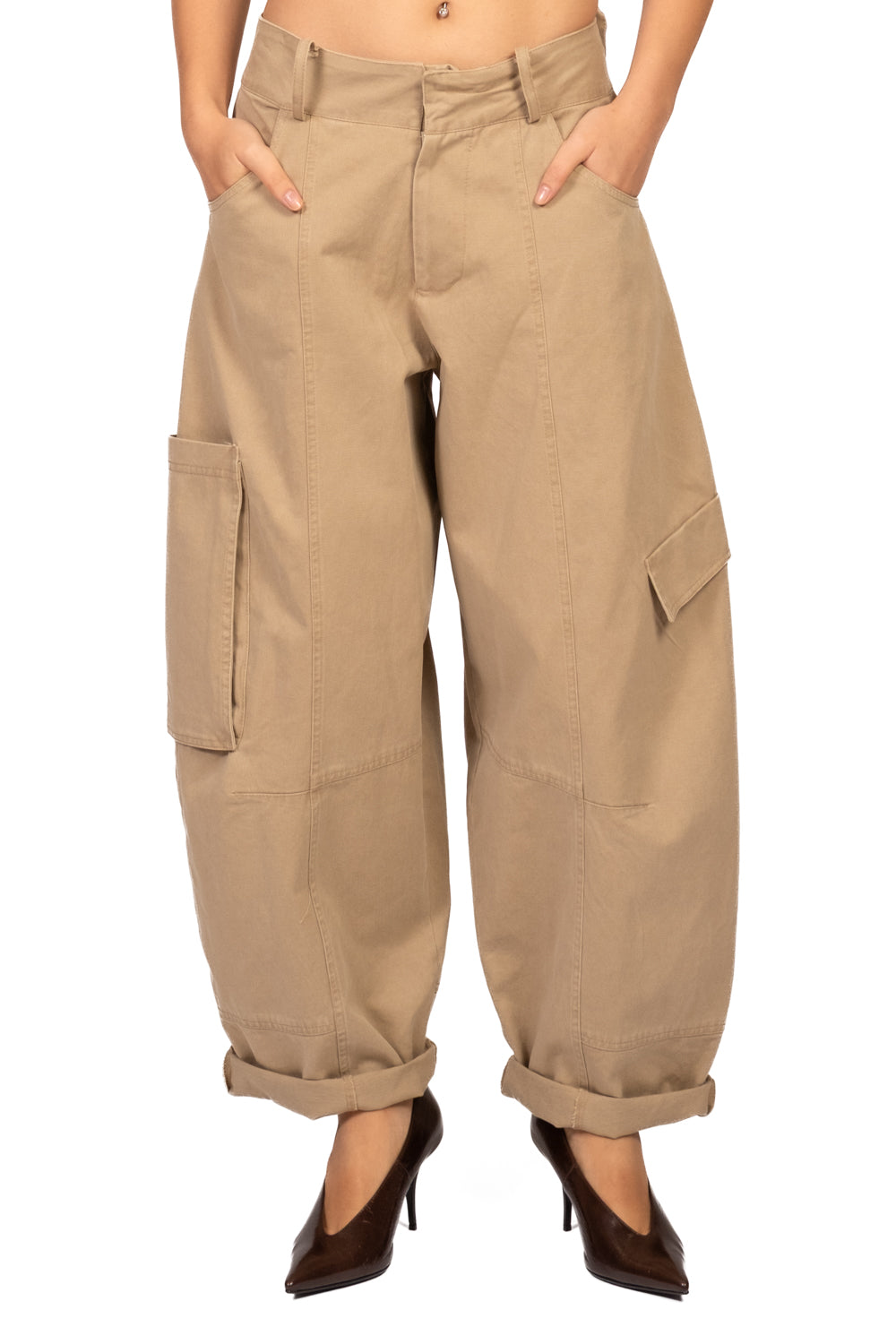 Vicolo - Pantalone balloon  Art. TAC1289