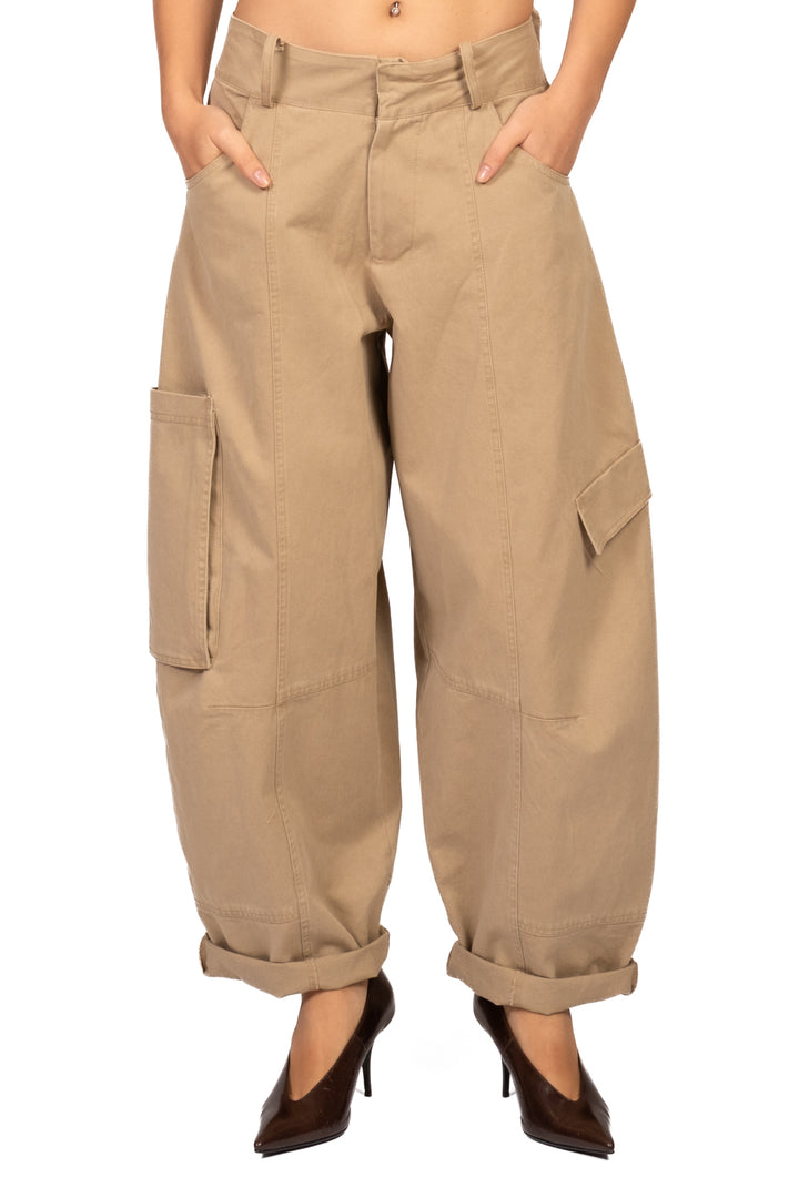 Vicolo - Pantalone balloon  Art. TAC1289