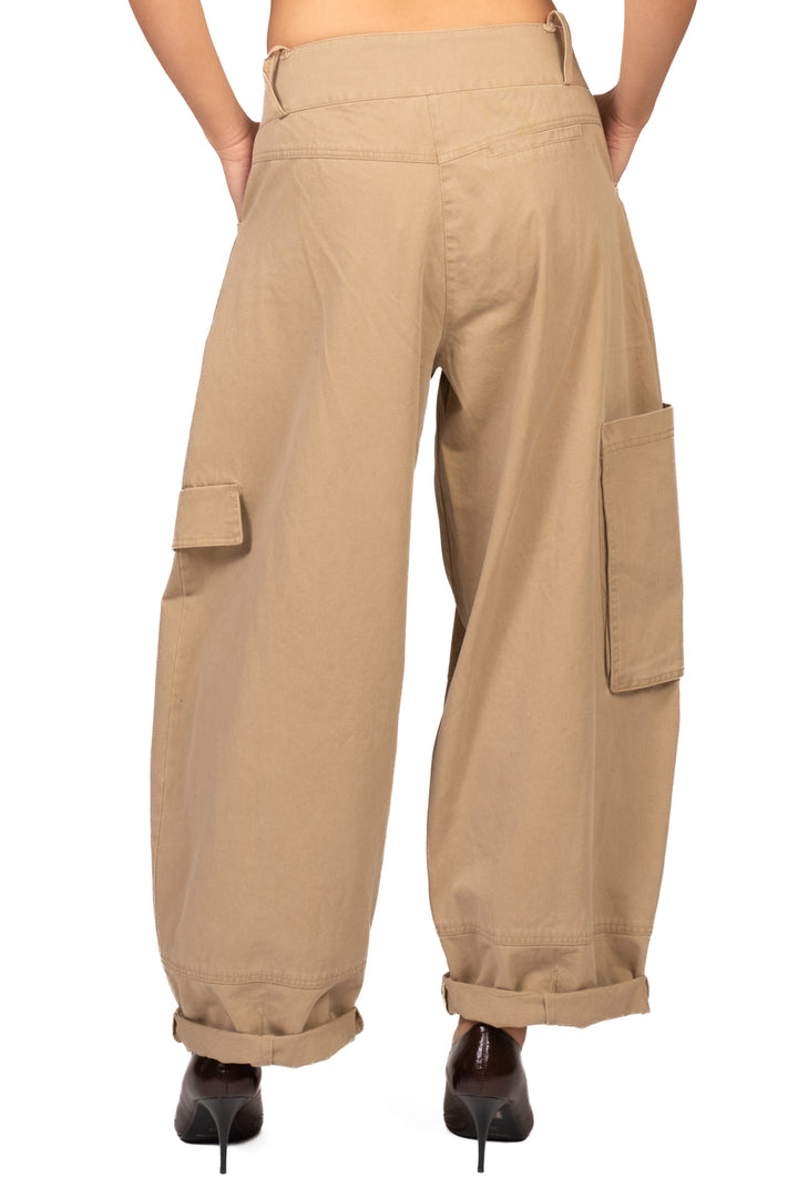 Vicolo - Pantalone balloon  Art. TAC1289