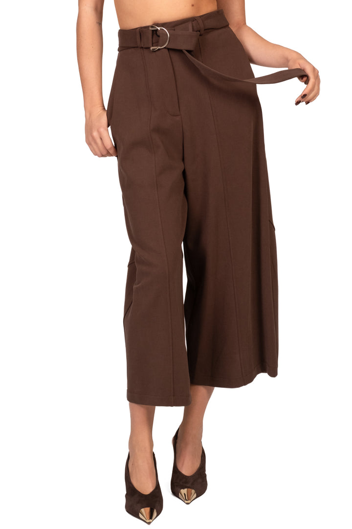 Imperial - Pantalone felpa con cintura  Art. P6N9MBP