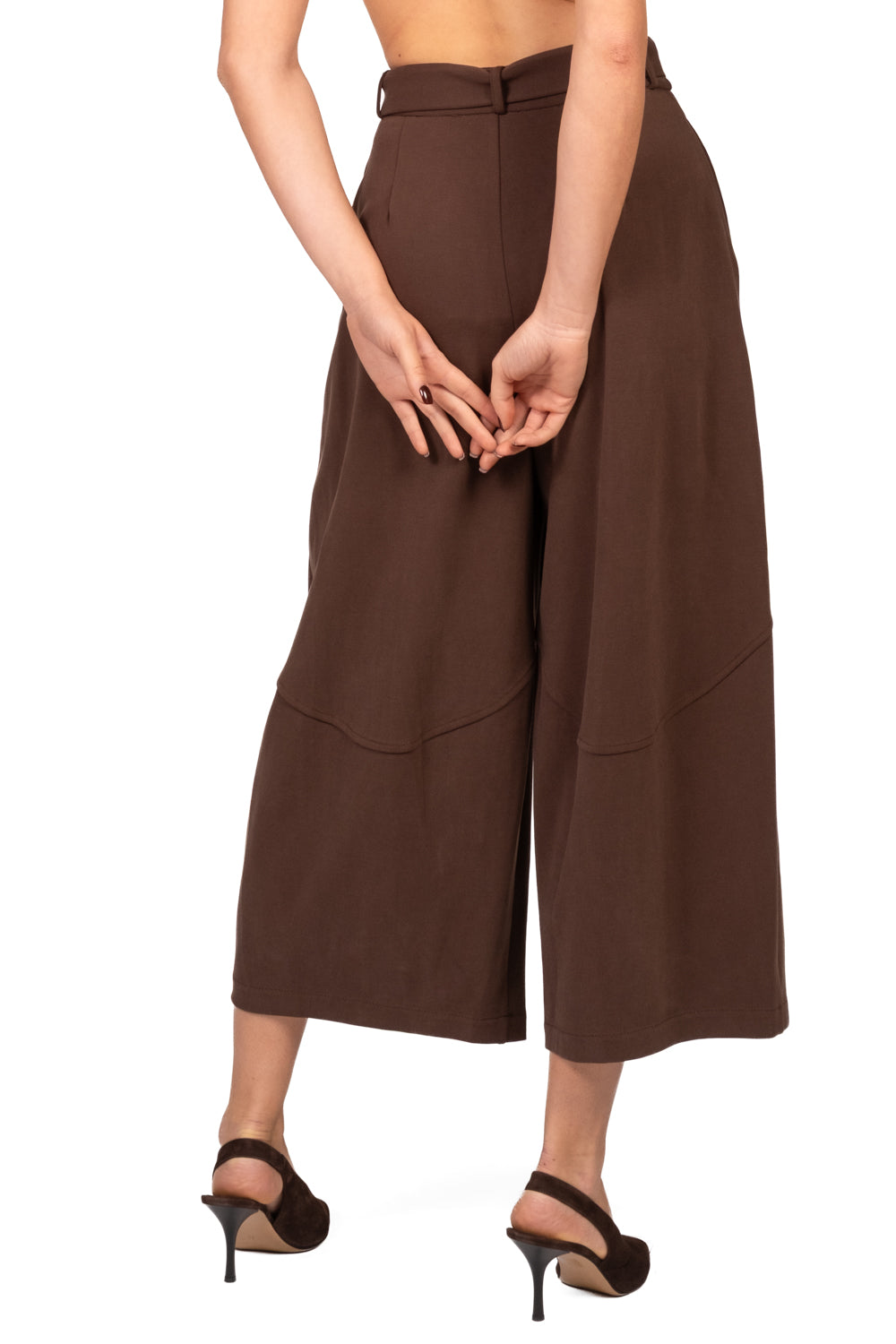 Imperial - Pantalone felpa con cintura  Art. P6N9MBP