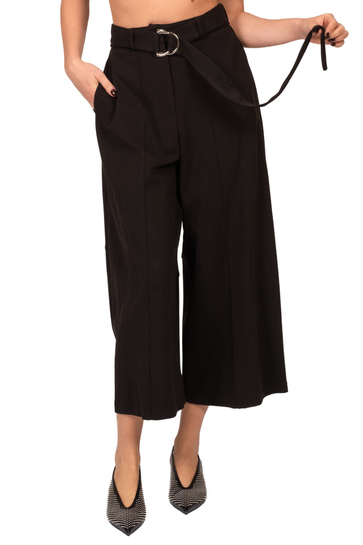 Imperial - Pantalone felpa con cintura  Art. P6N9MBP
