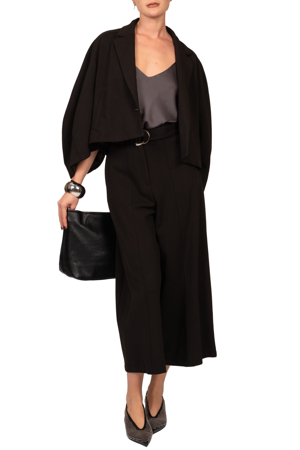 Imperial - Pantalone felpa con cintura  Art. P6N9MBP