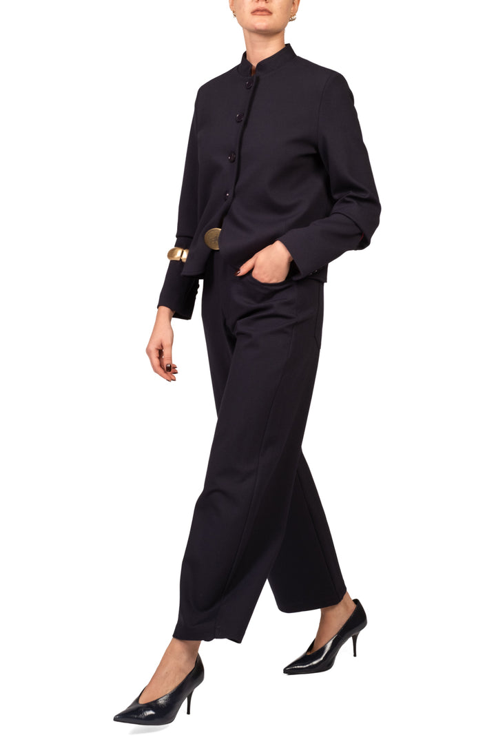 Tensione In - Giacca coreana punto Milano  Art. W26J650