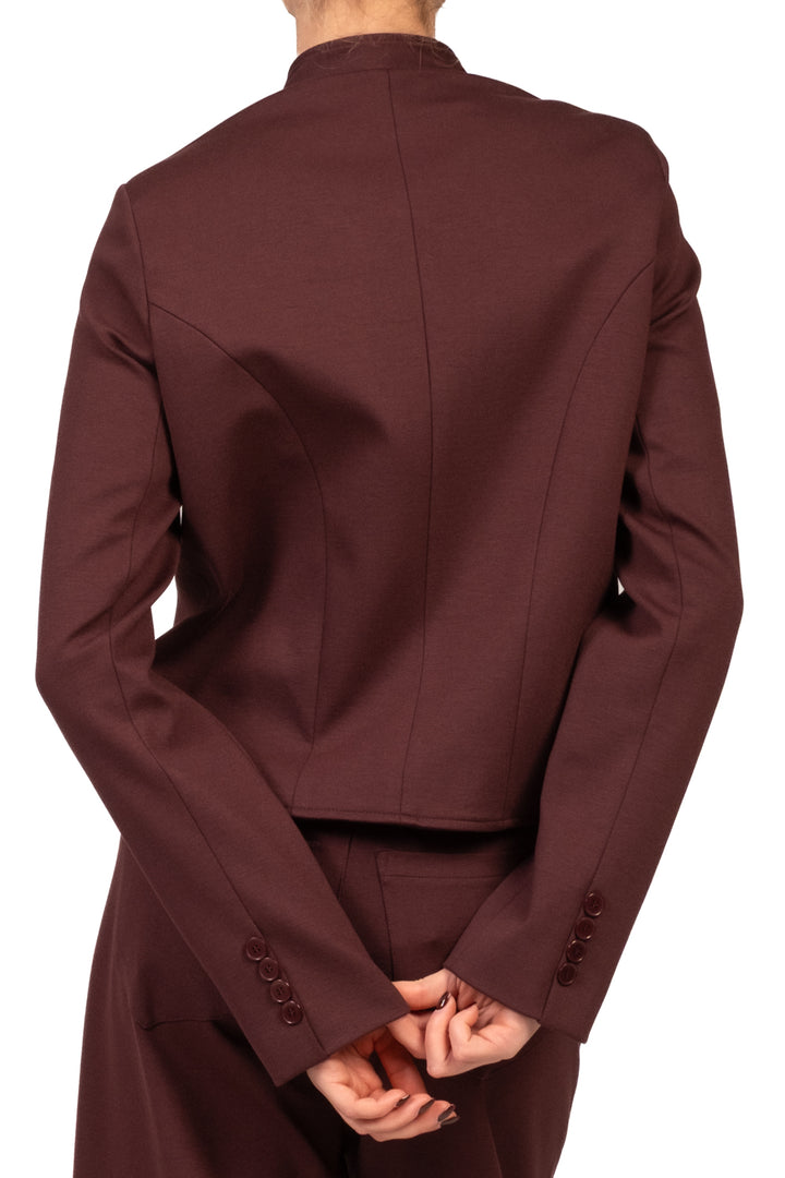 Tensione In - Giacca coreana punto Milano  Art. W26J650