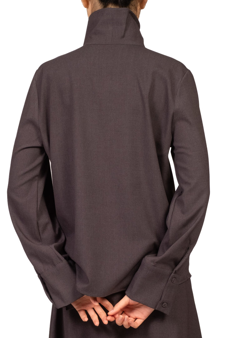 Tensione In - Camicia collo alto Art. 27C6464