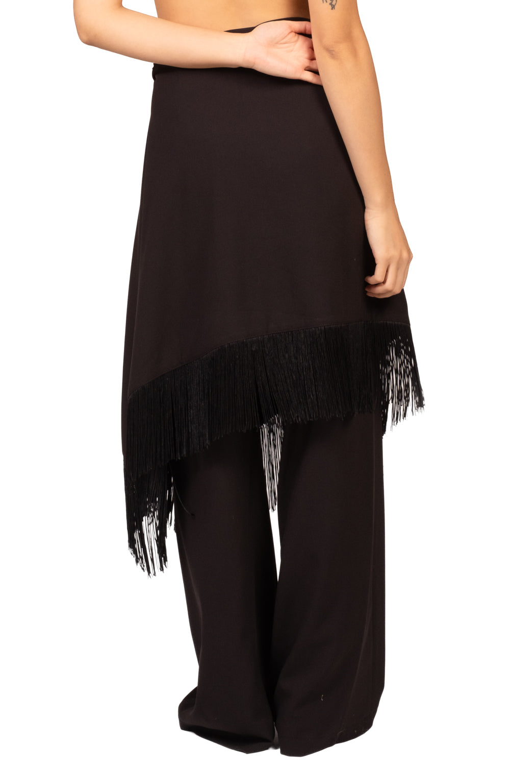 Tensione In - Pantalone con pareo frange Art. 27P6217