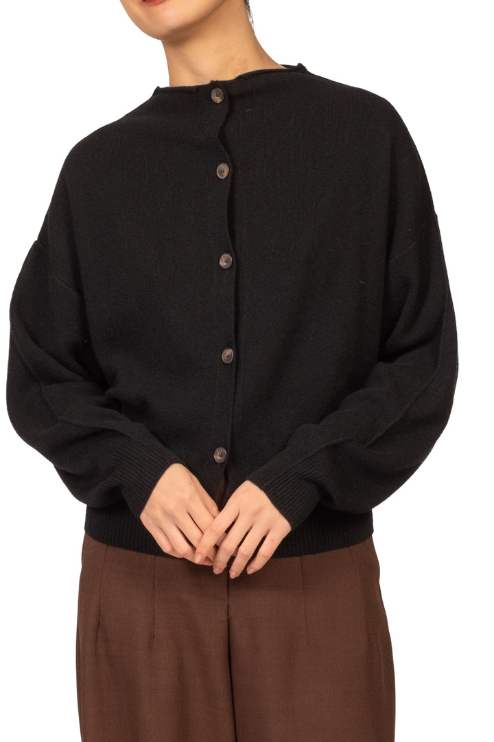 Vicolo -  Cardigan rebecchina misto lana Art. 2AC2005