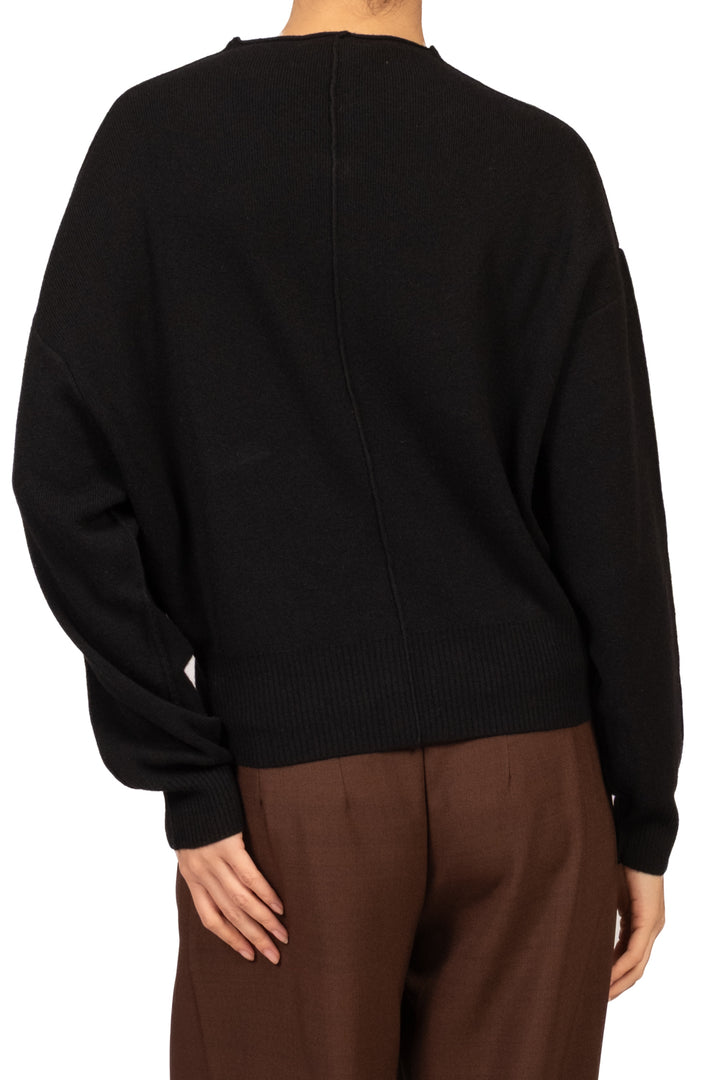 Vicolo -  Cardigan rebecchina misto lana Art. 2AC2005