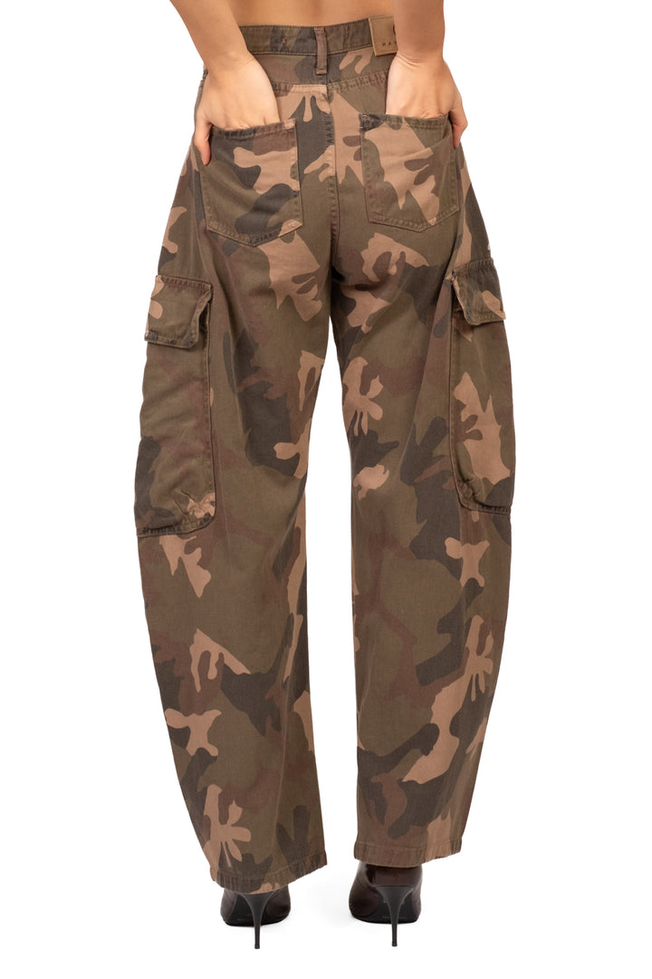 Have One - Pantalone cargo camouflage  Art. PSB-R253