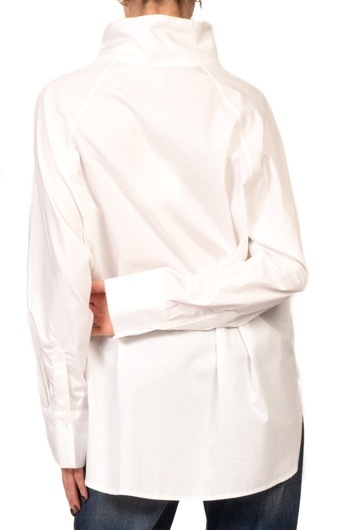 Tensione In - Camicia lunga collo alto Art. W26C624
