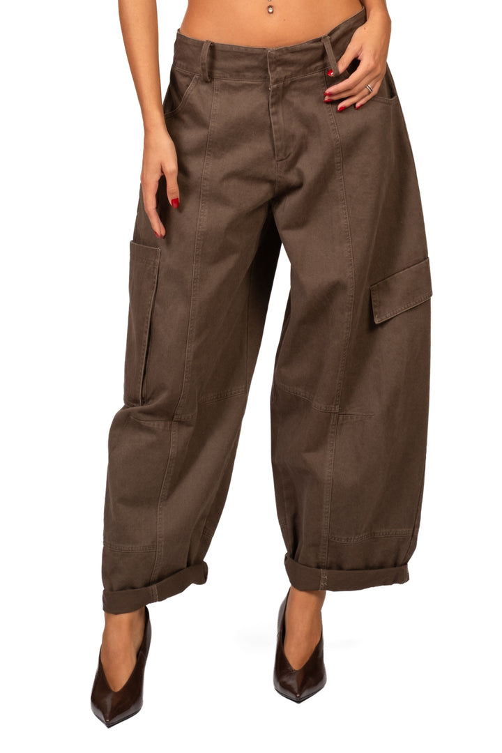 Vicolo - Pantalone balloon  Art. TAC1289