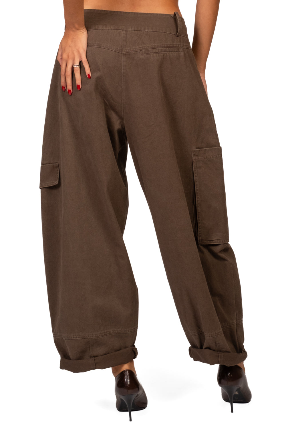 Vicolo - Pantalone balloon  Art. TAC1289