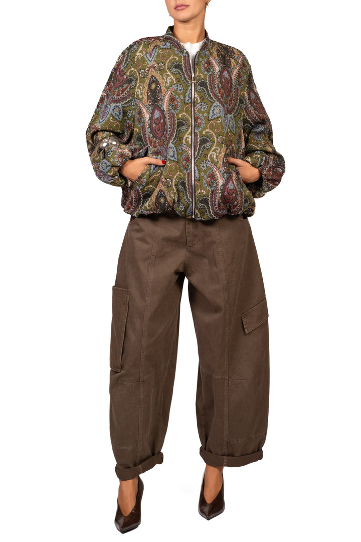 Vicolo - Pantalone balloon  Art. TAC1289