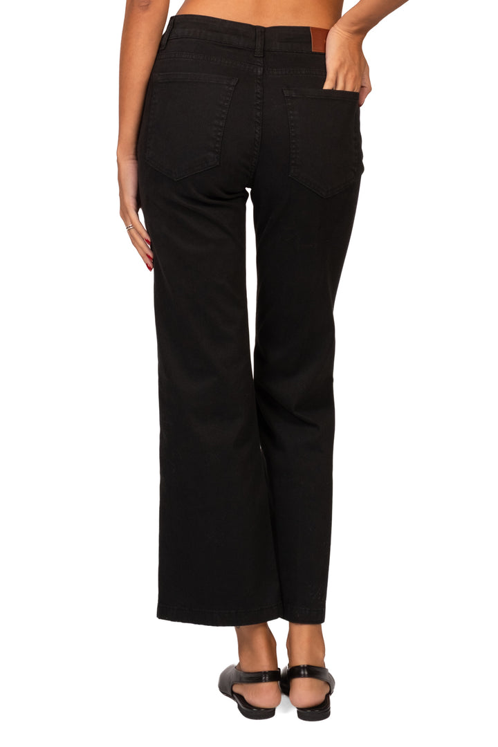 Tensione In - Pantalone gamba dritta Art. CJ12773