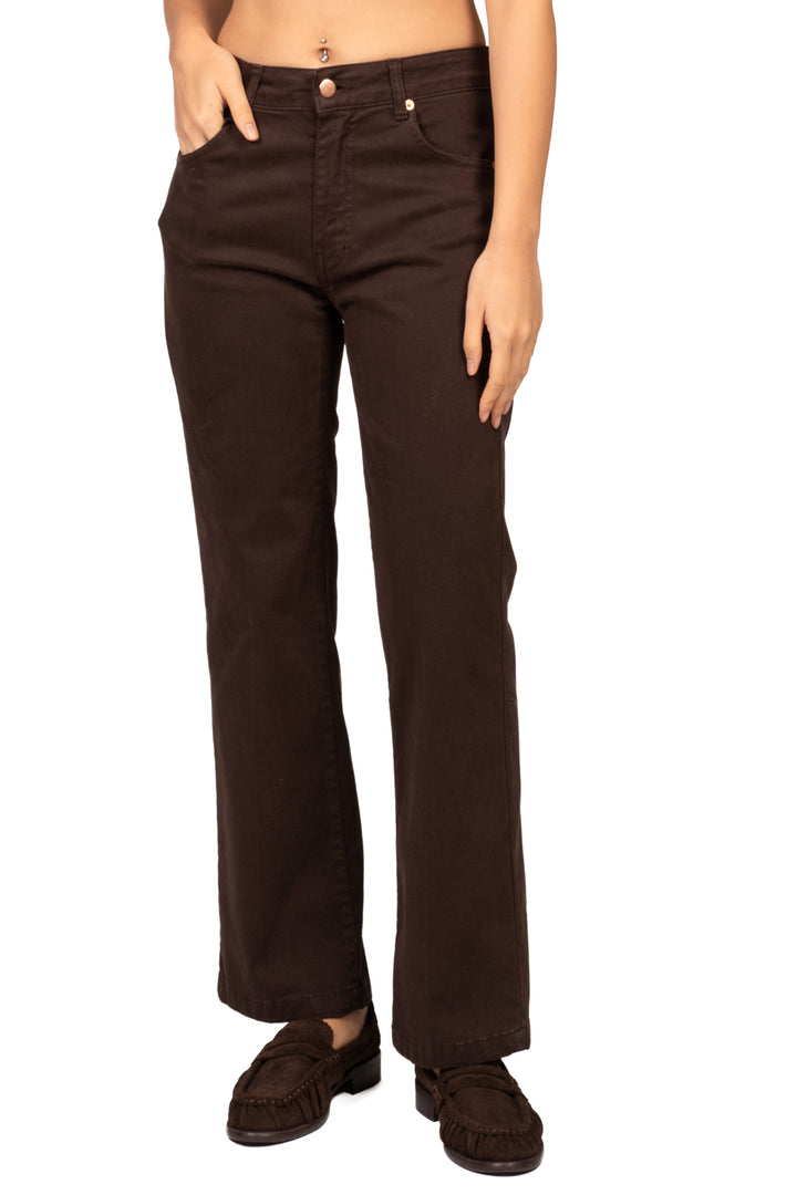 Tensione In - Pantalone gamba dritta Art. CJ12773